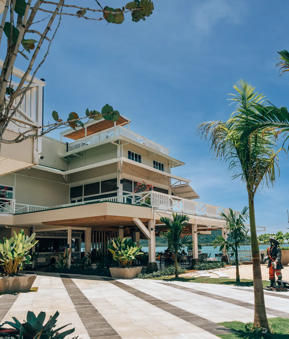 Amaka Ocean Living Lodge