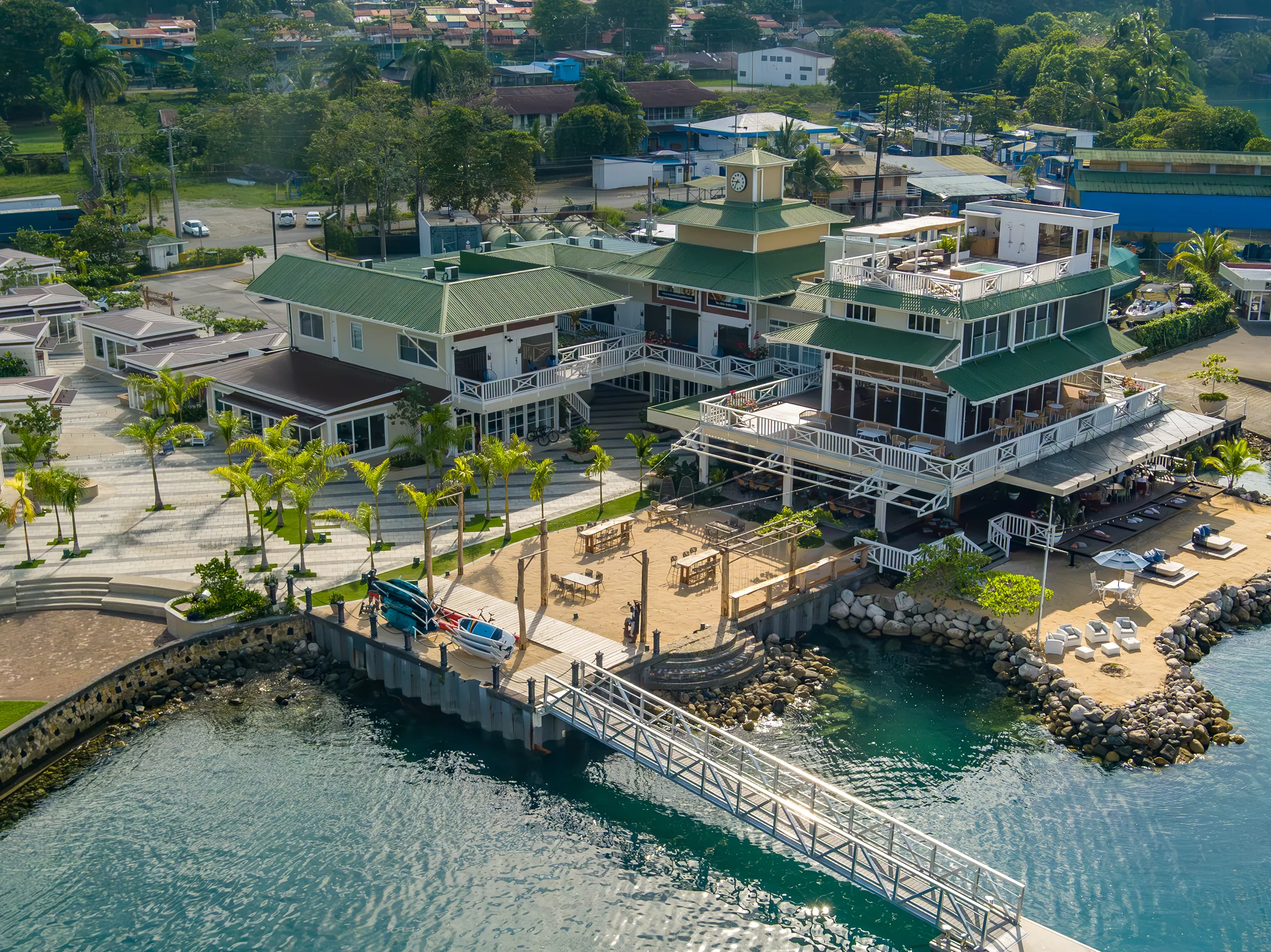 Hotel-Marina-Bahia-Golfito-Vista-Aerea