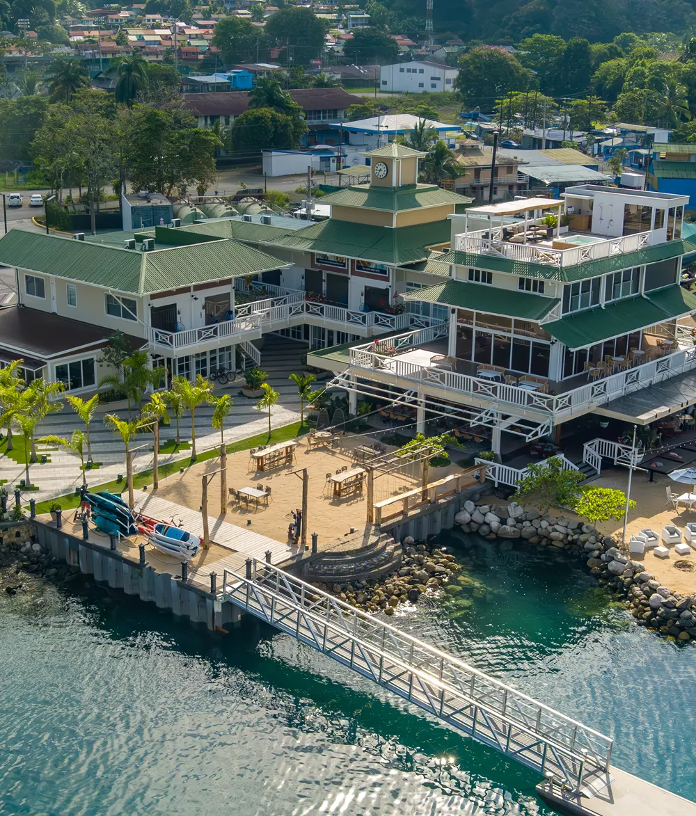 Marina Bahía Golfito